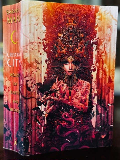 House of Earth and&nbsp;Blood