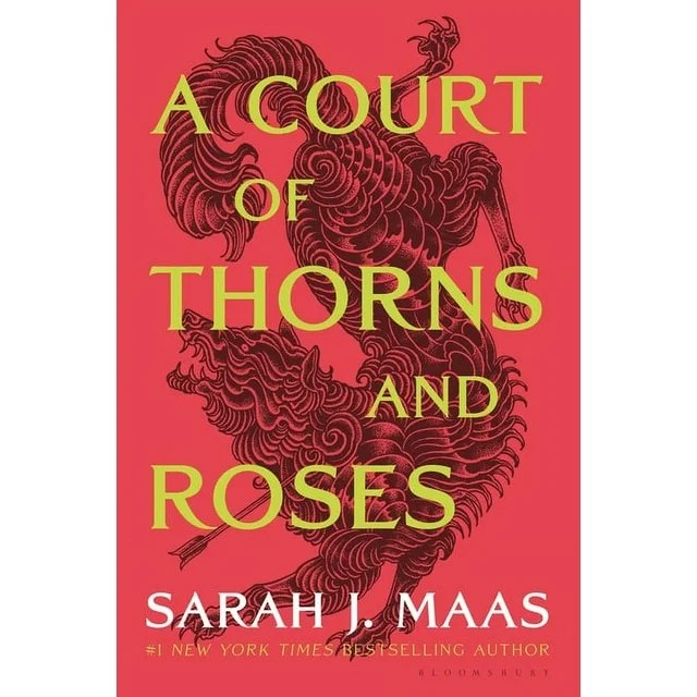 A Court of Thorns and&nbsp;Roses