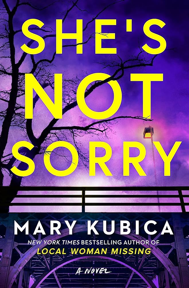 She’s Not Sorry