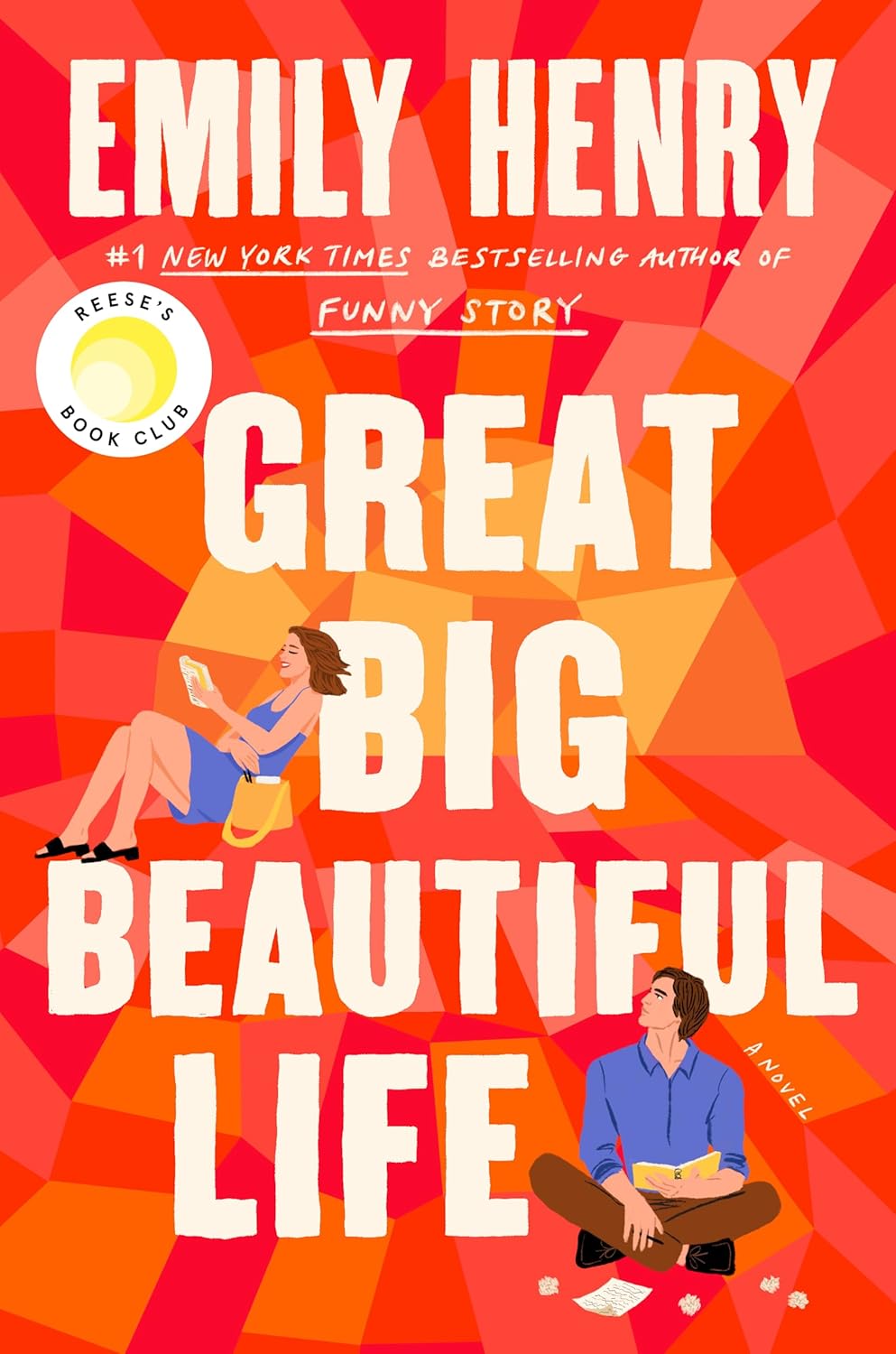 Great Big Beautiful&nbsp;Life